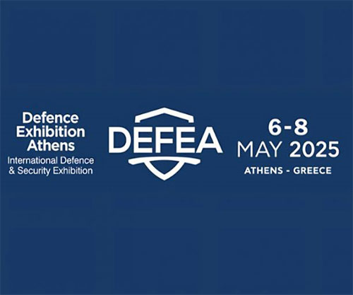 Saudi Arabia Participates at DEFEA 2025 - Defence Exhibition Athens 