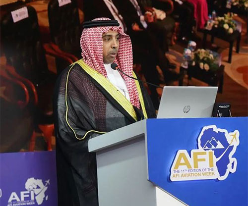 Saudi Arabia Participates in 11th Africa-Indian Ocean Aviation Week in Cairo