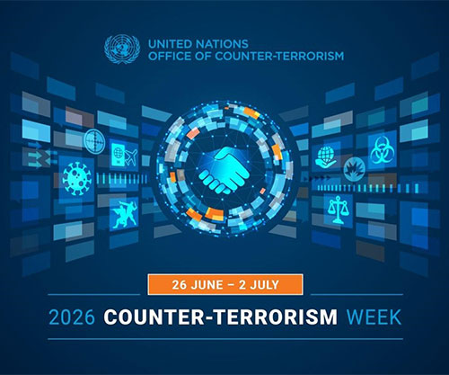 Saudi Arabia Participates in 2026 UN Counter-Terrorism Week Saudi Arabia Participates in 2026 UN Counter-Terrorism Week