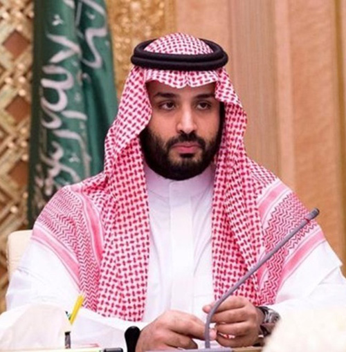 Saudi Arabia Reshuffles Top Military Chiefs 