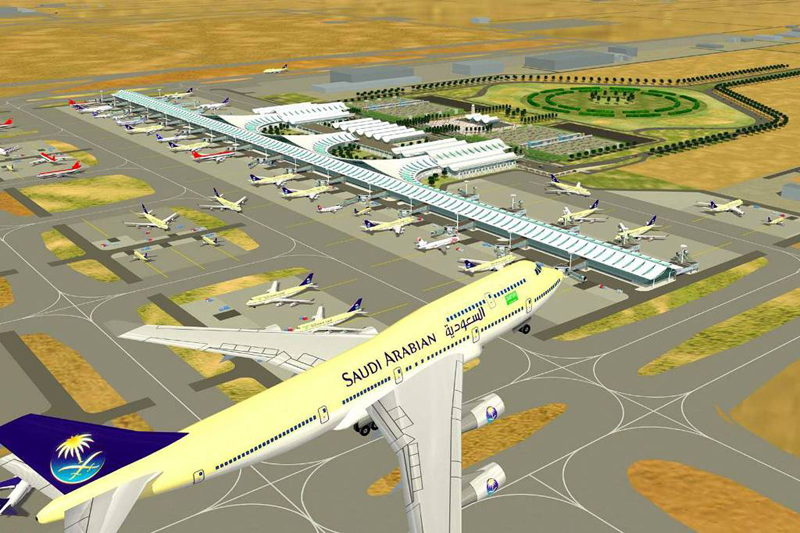 Saudi Arabia to Privatize Jeddah, Dammam Airports in 2017