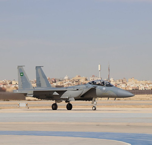 Saudi Arabia to Receive 84 New Boeing F-15SA Fighter Jets