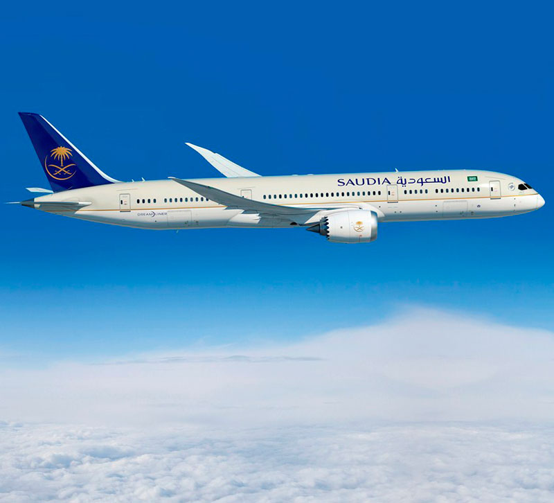 Saudi Arabian Airlines Selects HSBC to Raise $1.3bn Sukuk