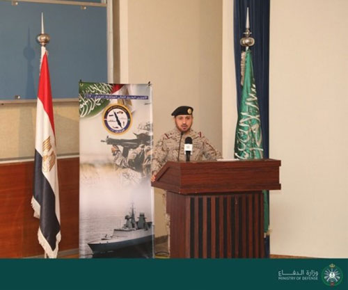 Saudi Armed, Naval and Land Forces Conduct Various Joint Exercises