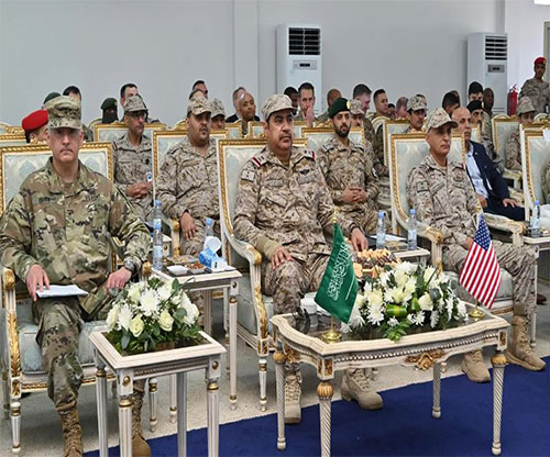 Saudi Armed Forces, US Marine Corps Start ‘Native Fury 24’ Exercise