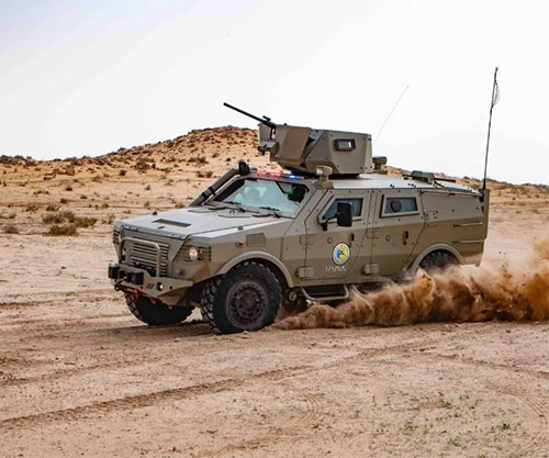 Saudi Border Guard Celebrates 115 Years of Exceptional Journey