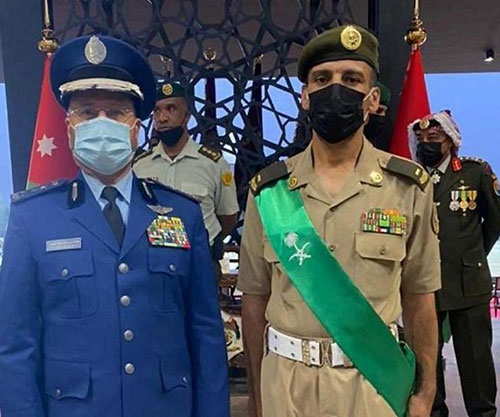 Saudi Chief of General Staff Attends 100th Anniversary of Founding the Kingdom of Jordan Saudi Chief of General Staff Attends 100th Anniversary of Founding the Kingdom of Jordan 