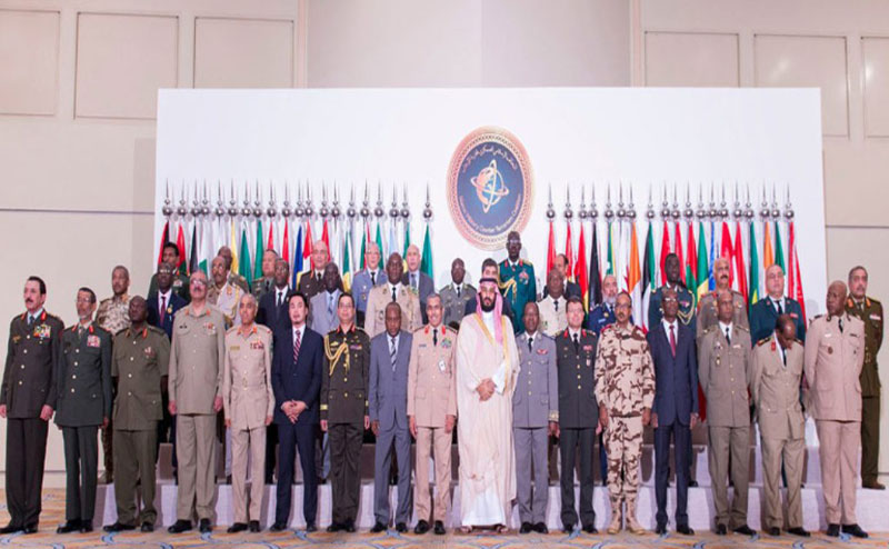 Saudi Defense Minister Meets Chiefs-of-Staff of Military Islamic Alliance Countries