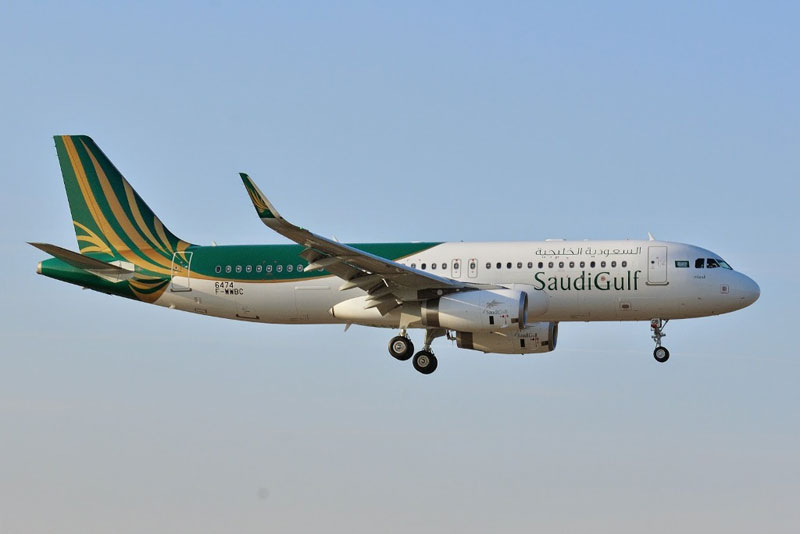 Saudi Gulf Airlines Expected to Start Flights by April 2016