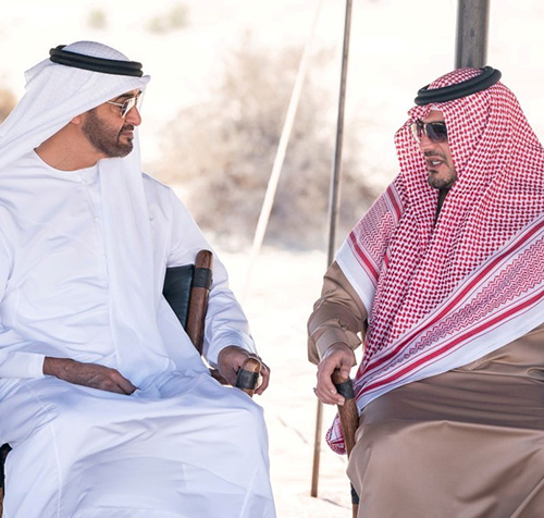 Saudi Interior Minister Arrives in Oman After UAE, Kuwait Saudi Interior Minister Arrives in Oman After UAE, Kuwait 