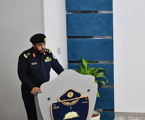 Saudi Interior Ministry Celebrates Graduation of First Batch of ‘Drones’ Training Program