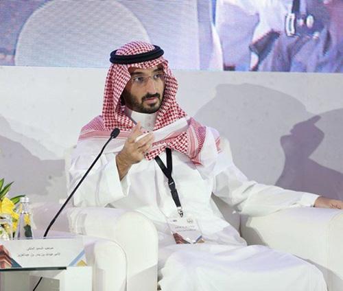 Saudi King Names Abdullah bin Bandar Minister of National Guard