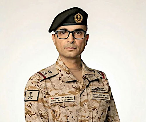 Saudi Ministry of Defense Announces New Commander of Multinational Maritime Defense Coalition Saudi Ministry of Defense Announces New Commander of Multinational Maritime Defense Coalition