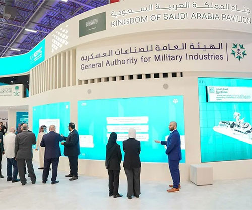 Saudi Pavilion Concludes Successful Participation at IDEF 2025