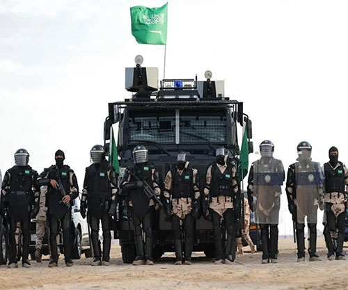 Saudi Security Force, Interior Ministry Participate in ‘Arabian Gulf Security 4’ Exercise in Qatar