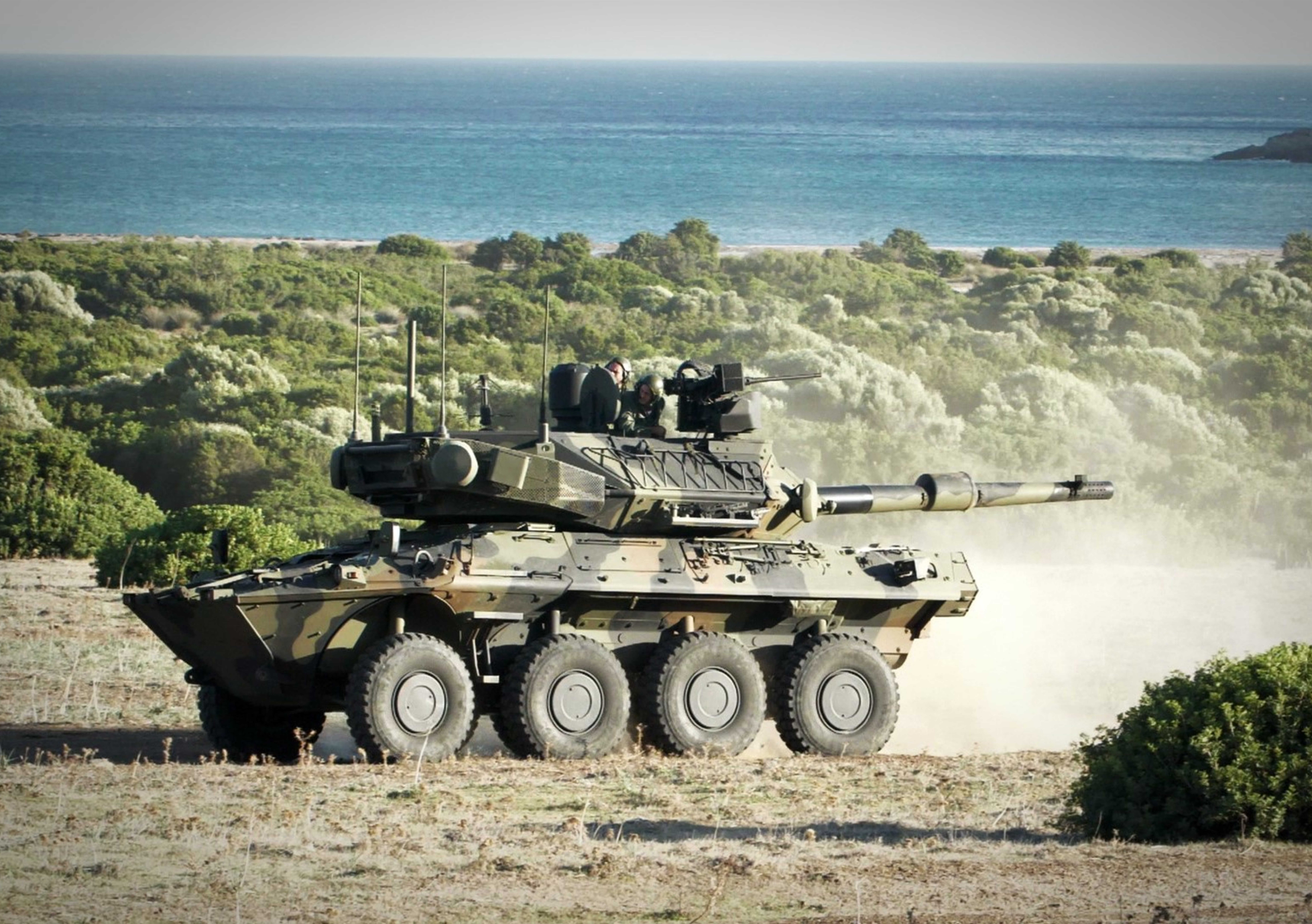 Leonardo Completes Acquisition of Iveco Group’s Defence Business