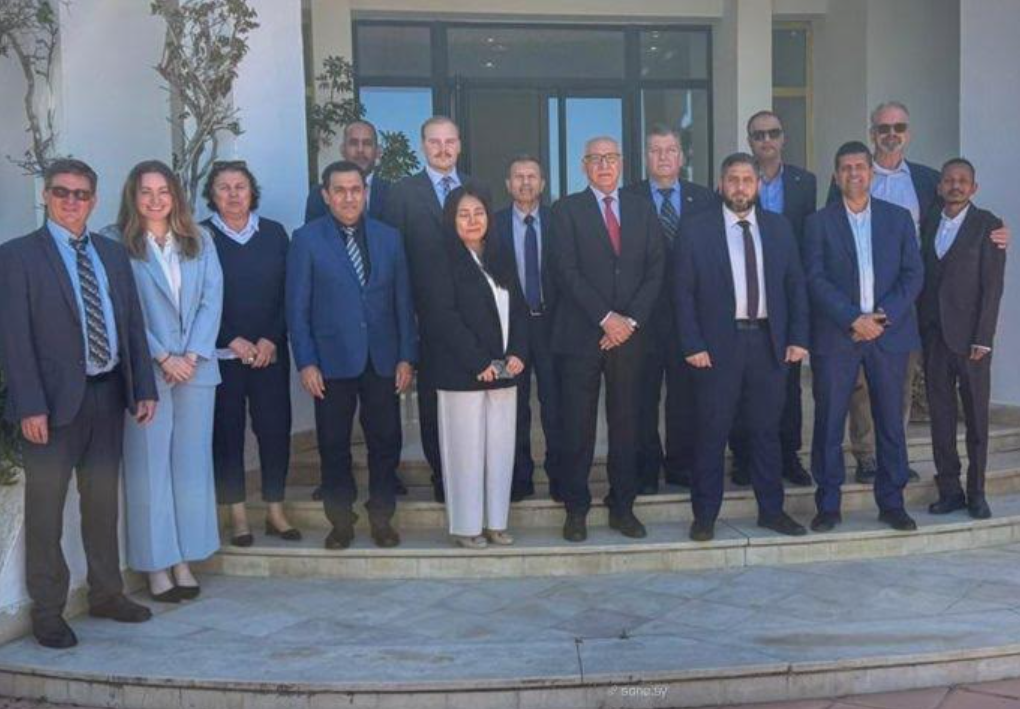 Syria Assumes Two-Year Presidency of Arab Network of Nuclear & Radiological Regulators 