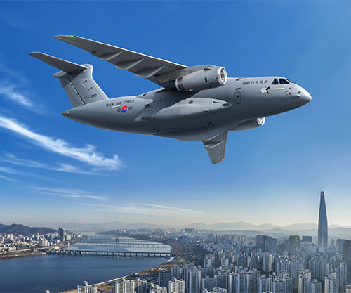 South Korea First Asian Country to Select the Embraer C-390 Millennium