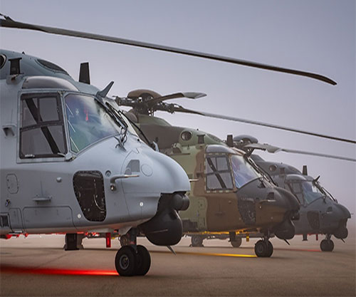 Spanish Ministry of Defence Orders 100 Airbus Helicopters