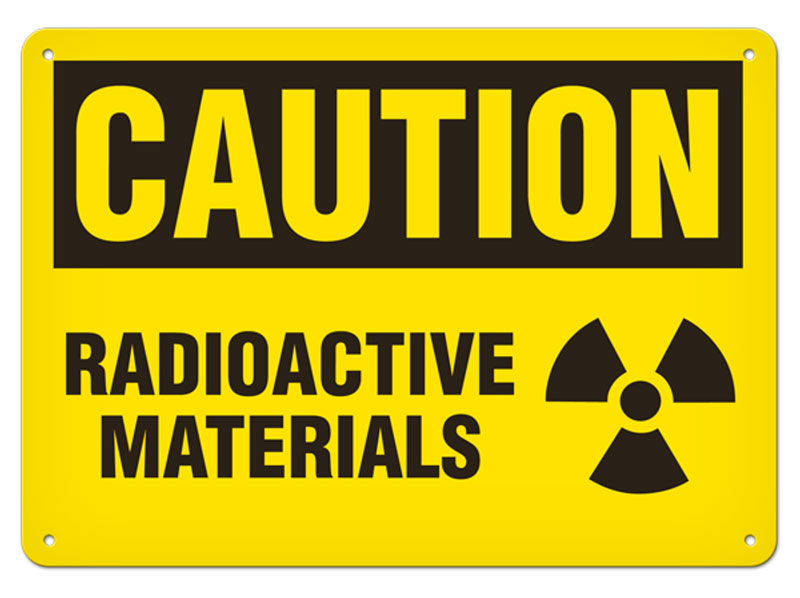 Iraq Locates Missing Radioactive Material
