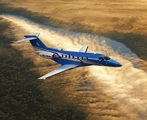 Strata, Pilatus Extend PC-24 Partnership