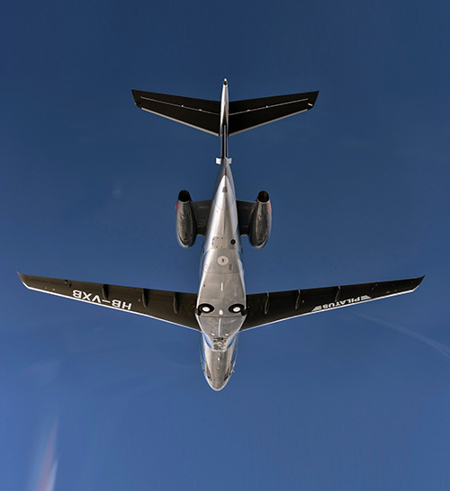 Strata Delivers First Shipset for PC-24 Business Jet