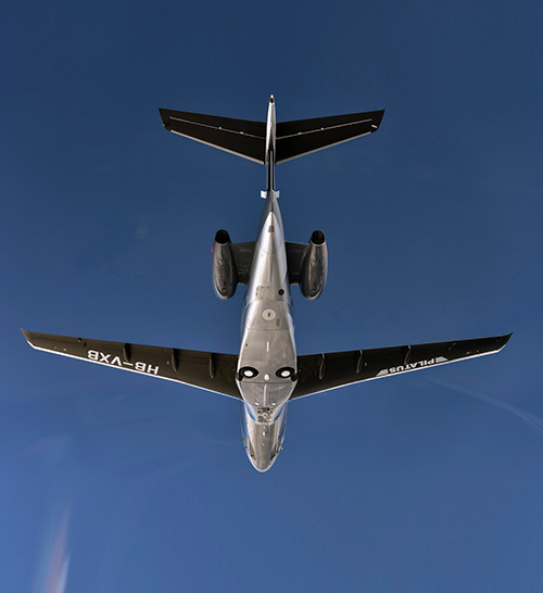 Strata Delivers First Shipset for PC-24 Business Jet