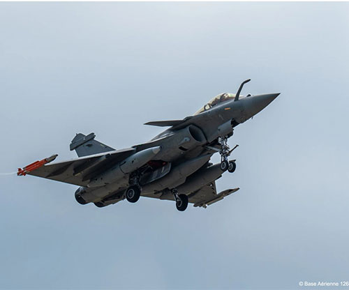 Success of the 2nd MICA NG Development Firing from a Rafale Jet Success of the 2nd MICA NG Development Firing from a Rafale Jet