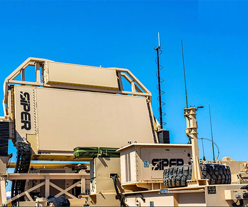 Successful Firing from Türkiye’s SİPER Long-Range Air & Missile Defense System