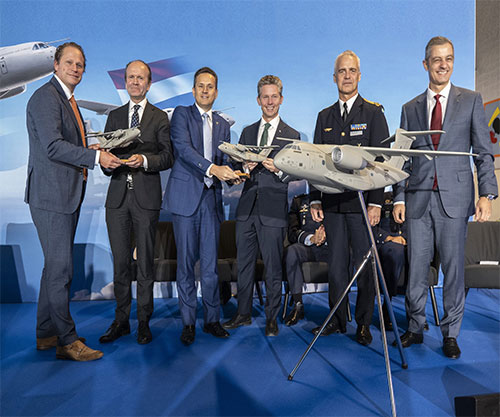 Sweden Orders Four Embraer C-390 Millennium as Part of Joint European Procurement