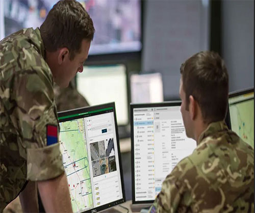 Systematic Delivers Capability Leap Across Land, Maritime, and Joint Operations Systematic Delivers Capability Leap Across Land, Maritime, and Joint Operations