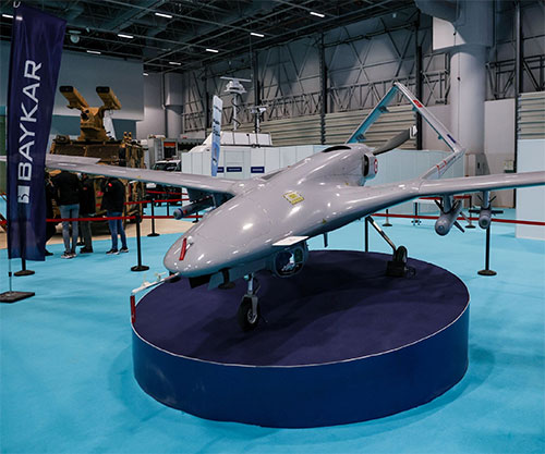 Türkiye, Pakistan to Expand Defense Technology Cooperation to Drones, Aerospace Systems Türkiye, Pakistan to Expand Defense Technology Cooperation to Drones, Aerospace Systems