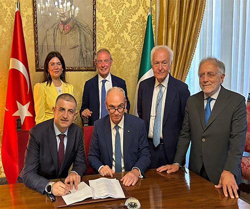 Türkiye’s Baykar Finalizes Acquisition of Piaggio Aerospace