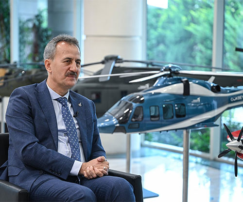 Türkiye’s Presidency of Defense Industries (SSB) Celebrates 40th Anniversary