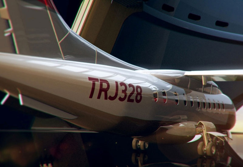 TRJet Positioned to Meet Regional OEM Demands