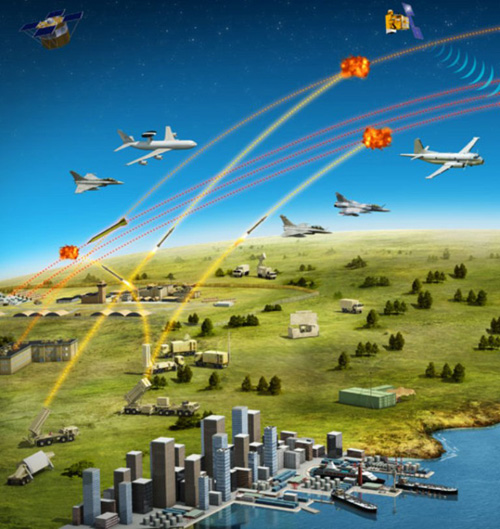 ThalesRaytheonSystems Demos NATO ACCS Interoperability