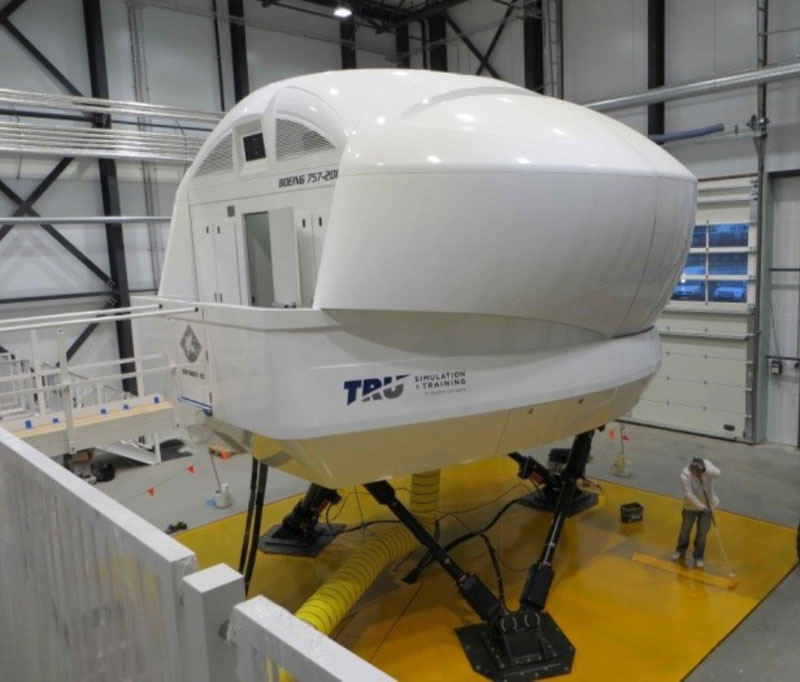 TRU Simulation + Training Hits Major Milestones in 2015