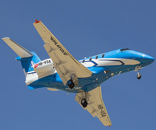 Tawazun, Pilatus Ink Offset Agreement for More PC-24 Components from Strata