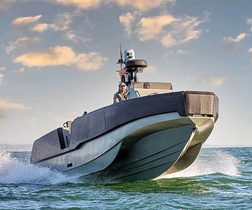 Teledyne FLIR Defense Showcases Advanced Maritime Surveillance System at Indo Pacific 2023 