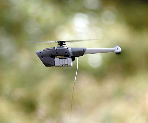 Teledyne FLIR Defense Unveils New Black Hornet® 4 Personal Reconnaissance System 