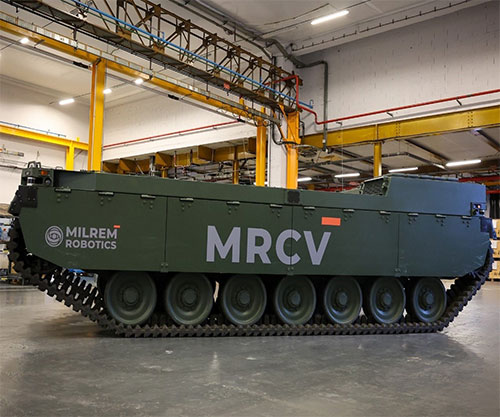 Texelis Defense Strengthens its Position as a Leading Specialist in Military Mobility