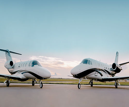 Textron Aviation Unveils Two Next Generation Cessna Citation Business Jets