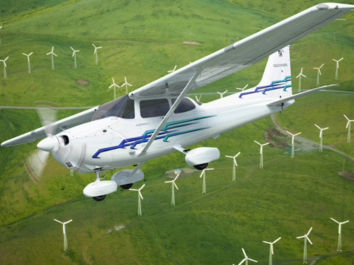 Textron Aviation’s Turbo Skyhawk JT-A Gets Certifications