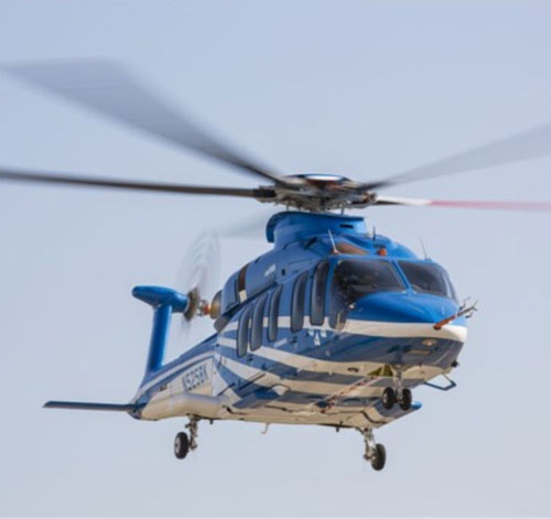 Bell 525 Relentless Resumes Flight Test Program