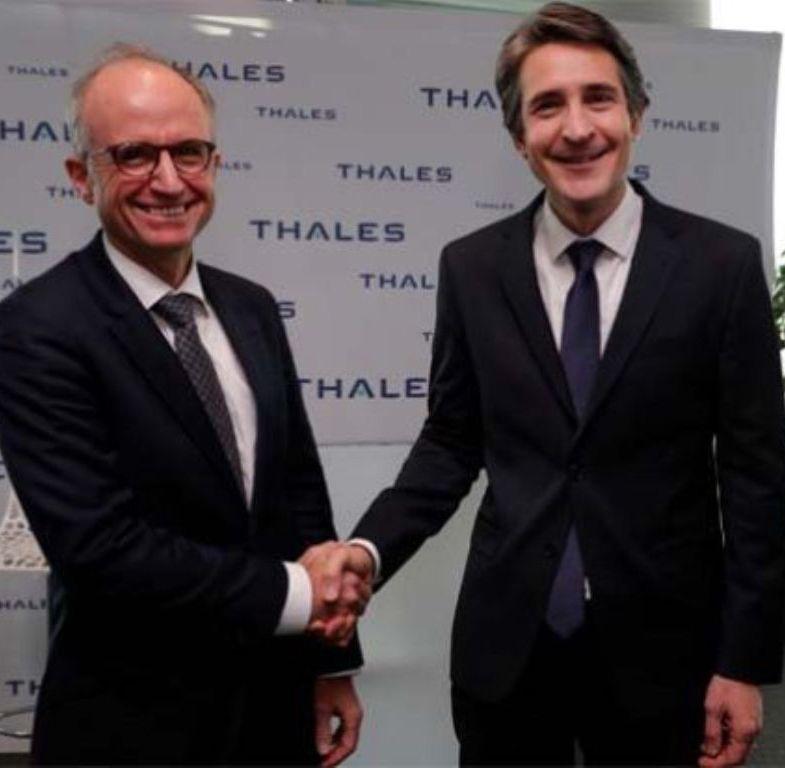 Thales, Gemalto Create World Leader in Digital Security