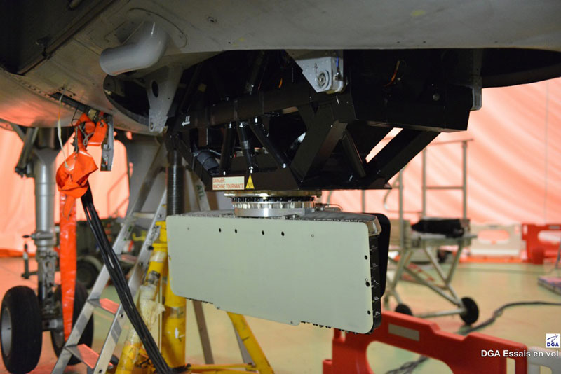 Thales SEARCHMASTER radar Starts First Flight Test