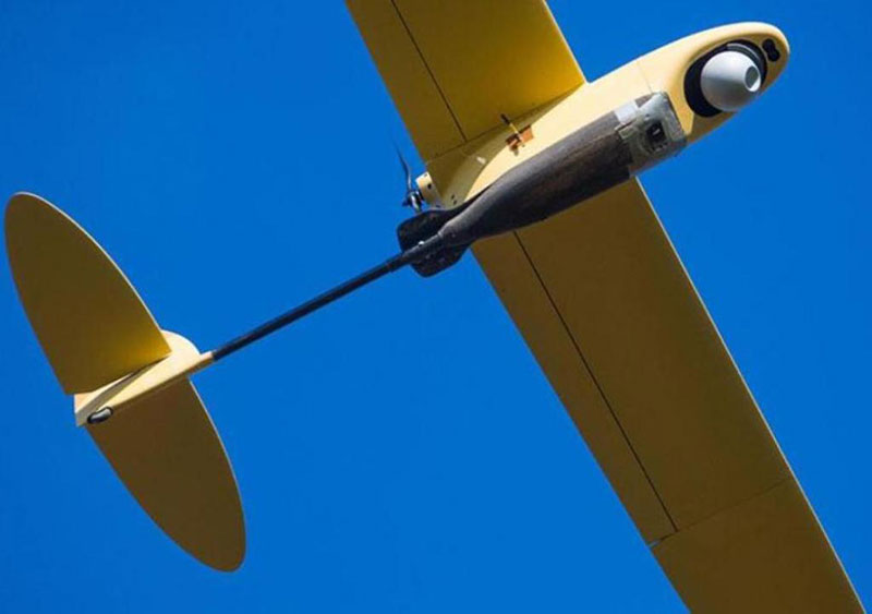 Thales Unveils World’s Smallest Reconnaissance/Surveillance Mini-Drone