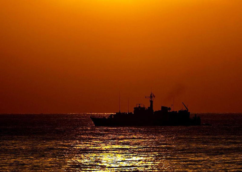 Thales to Upgrade 3 Estonian Sandown Class Minehunters