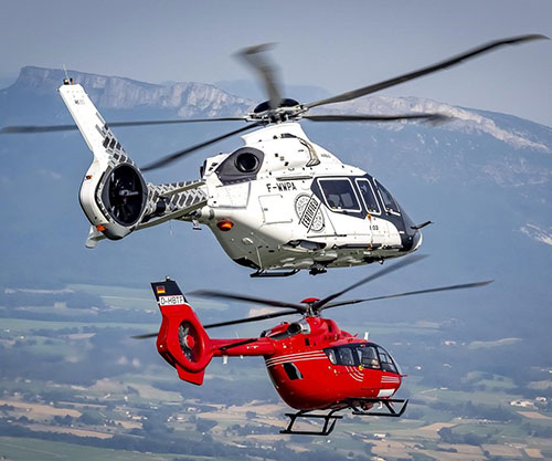 The Helicopter Company Orders 26 Additional Aircraft from Airbus Helicopters 