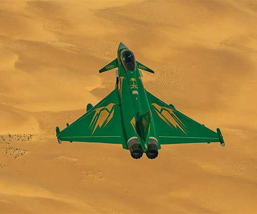 The History of Saudi Arabia’s Armed Forces: From Desert Warriors to Modern Military